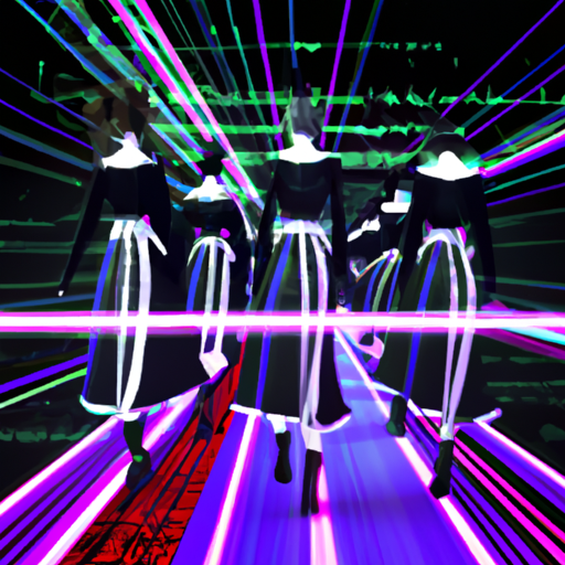 Digital Fashion: The Virtual Runway Revolution