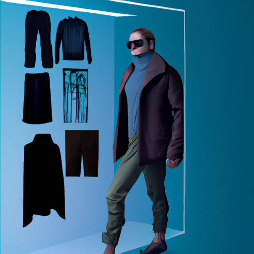 Digital Fashion: The Rise of Virtual Wardrobes and AI Styling